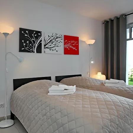 Linden-palais 04 Daire Heiligendamm